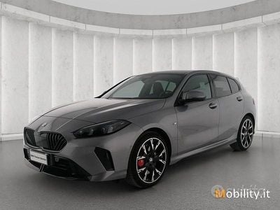 Usata BMW 118 Comfort Edition 150 CV (110 kW) 2024 Grigio Utilitaria