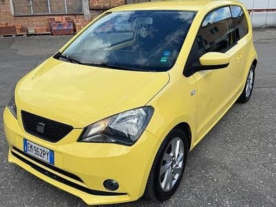 Giallo Usata 2012 Seat Mii Style Utilitaria | 5000 € (Ottimo prezzo)