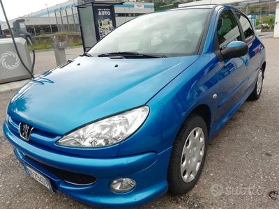 usata Peugeot 206 -1.4 hdi