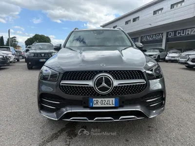 Usado Mercedes GLE350