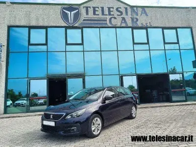 Usado Peugeot 308