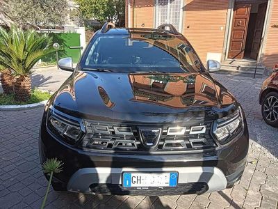 Usata Dacia Duster Prestige 101 CV (74 kW) 2022 SUV
