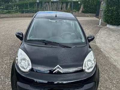 Usata Citroën C1 55 CV (40 kW) 2009 Nero Utilitaria