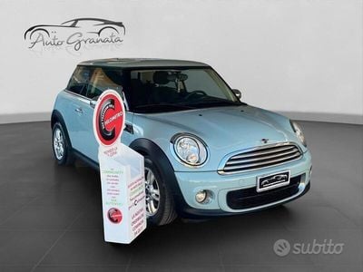 Mini One D
