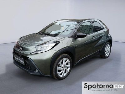 Usata Toyota Aygo X Trend 72 CV (52 kW) 2022 Other SUV