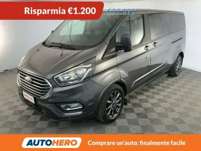 Usata Ford Tourneo