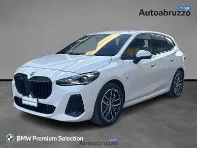 Usado BMW 218 Active Tourer M Sport 150 CV (110 kW) 2023 Blanco Monovolumen