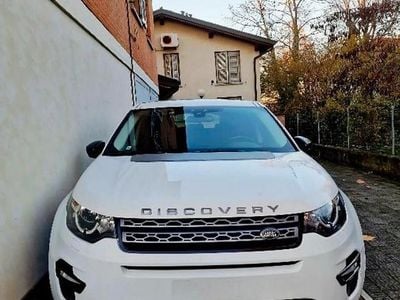 Usata Land Rover Discovery Sport 150 CV (110 kW) 2015 Bianco SUV