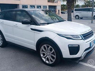 Occasion Land Rover Range Rover evoque HSE 150 PK (110 kW) 2017 Wit SUV