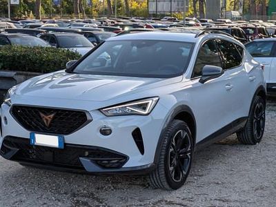 Usata Cupra Formentor 149 CV (109 kW) 2024 Bianco SUV