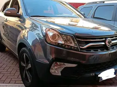 Usata SsangYong Korando