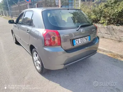 Usata Toyota Corolla