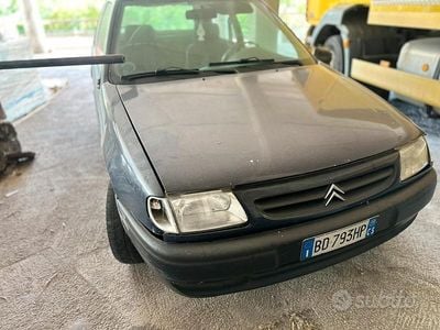 Usata Citroën Saxo 1999 Utilitaria
