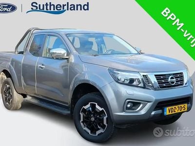 Usata Nissan Navara 120 CV (88 kW) 2020 Grigio Pick-up