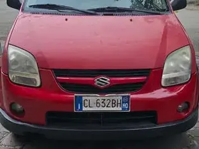 Usado Suzuki Ignis
