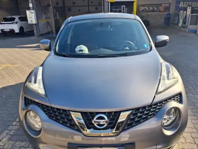 Usata Nissan Juke Visia 117 CV (86 kW) 2019 Grigio SUV