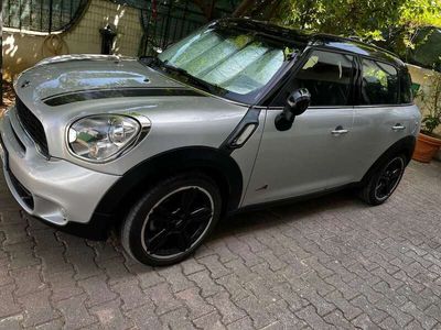 Mini Cooper SD Countryman