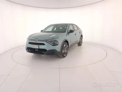 Occasion Citroën e-C4 100 kW (136 ch) 2024 Bleue Berline