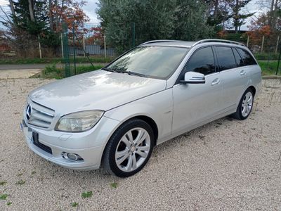 Mercedes C220