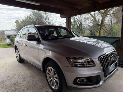 Usata Audi Q5 Advanced 150 CV (110 kW) 2015 SUV