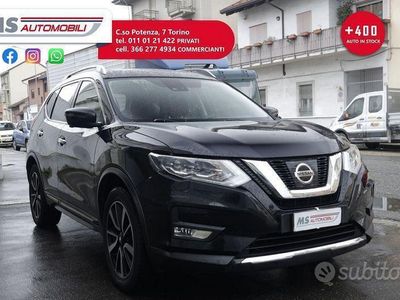 usata Nissan X-Trail 2.0 dCi 2WD X-Tronic Acenta