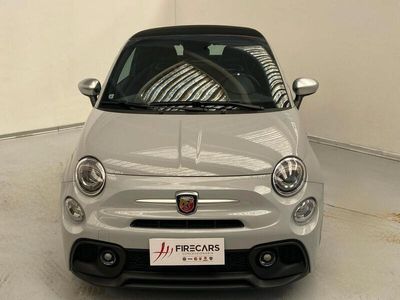 usata Abarth 595C 1.4 Turbo T-Jet 165 CV TURISMO