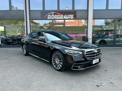 Usata Mercedes S350 Premium 313 CV (230 kW) 2025 Other Berlina