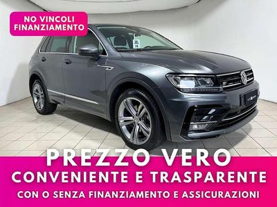 Occasion VW Tiguan Sportline 150 ch (110 kW) 2020 Gris SUV