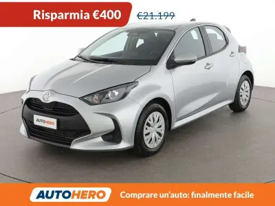 Usata Toyota Yaris