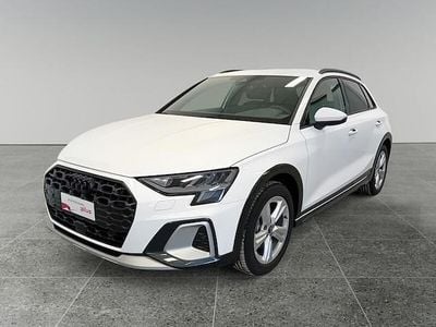 Nuova Audi A3 Business 150 CV (110 kW) 2025 Bianco Berlina