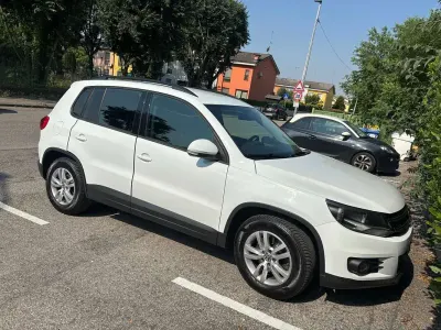 Usata VW Tiguan