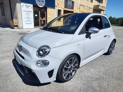 usata Abarth 500 500 1.4 Turbo T-Jet Custom