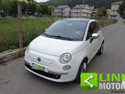 usata Fiat 500 (2007-2016) 1.3 Multijet 16V 95 CV Lounge