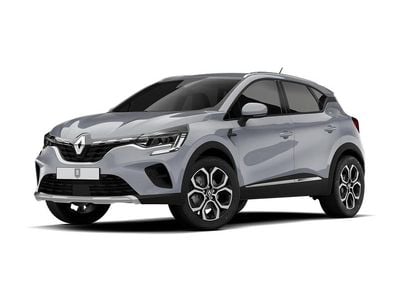 Usata Renault Captur Techno 91 CV (66 kW) 2023 Grigio SUV