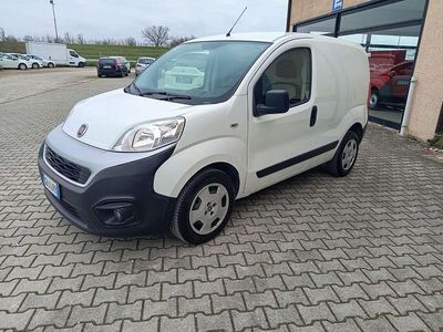 Usata Fiat Fiorino 95 CV (69 kW) 2020 Bianco Monovolume
