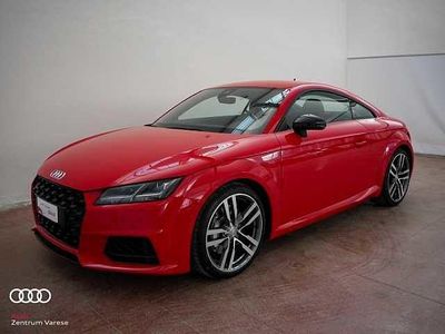 usata Audi TT Coupè 45 TFSI 245cv Quattro Stronic