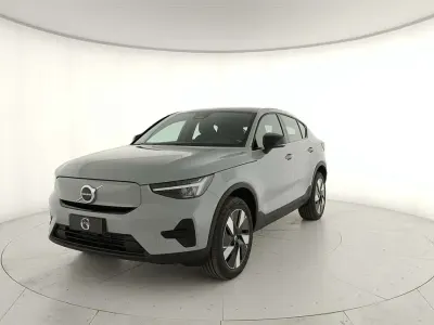 Usata Volvo EC40 Core 127 kW (174 CV) 2023 Vapour grey SUV