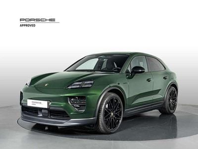 Usata Porsche Macan 300 kW (408 CV) 2025 Verde SUV