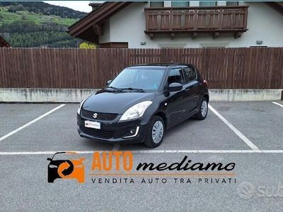 usata Suzuki Swift 1.2 dualjet 4x4 4WD Adroid auto