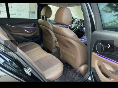 Usata Mercedes E220