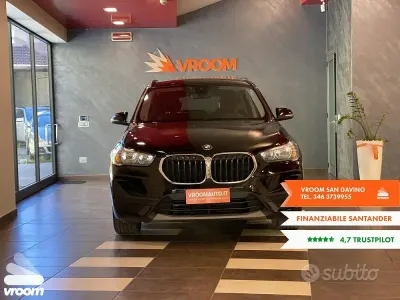 Usata BMW X1 Advantage 116 CV (85 kW) 2021 SUV