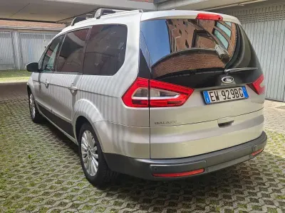 Usata Ford Galaxy