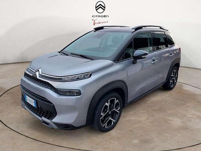 Usata Citroën C3 Aircross 110 CV (80 kW) 2024 Grigio SUV