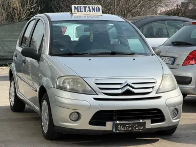 Usata Citroën C3 73 CV (53 kW) 2010 Argento Berlina