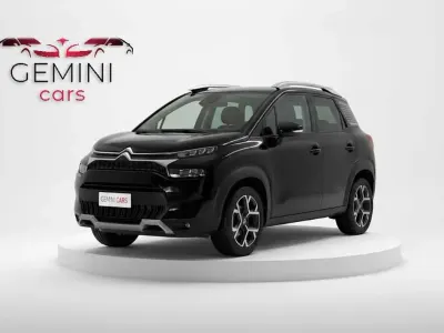 Usata Citroën C3 Aircross Shine 110 CV (80 kW) 2023 Nero cinema SUV