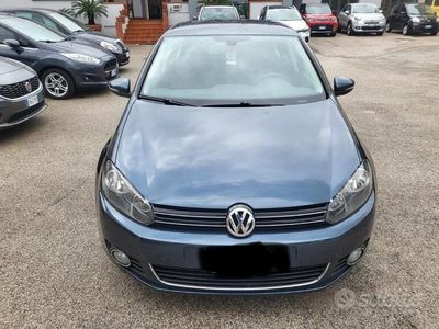 usata VW Golf VI Golf 2.0 TDI 140CV DPF 5p. Highline