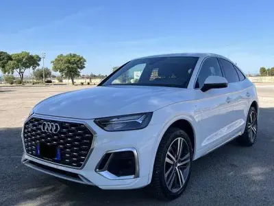 Usata Audi Q5 S-line plus 204 CV (150 kW) 2022 SUV