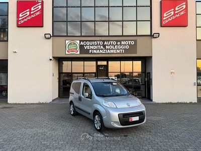 Occasion Fiat Qubo Dynamic 77 ch (56 kW) 2010 Gris Monospace