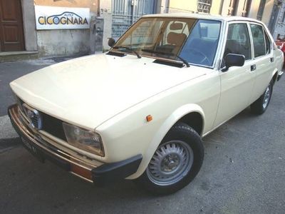 usata Alfa Romeo Alfetta 2.0