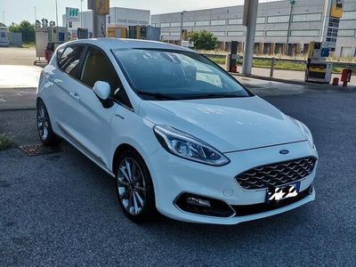 usata Ford Fiesta 5p 1.5 tdci Vignale 85cv